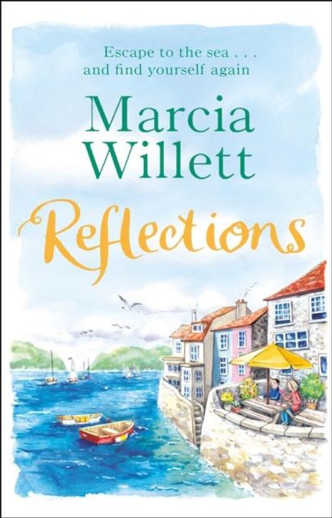 Marcia Willett: Reflections, Buch