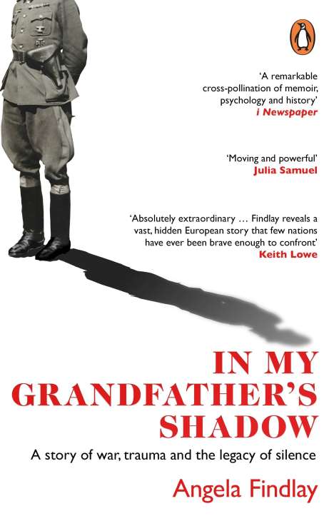 Angela Findlay: In My Grandfather's Shadow, Buch