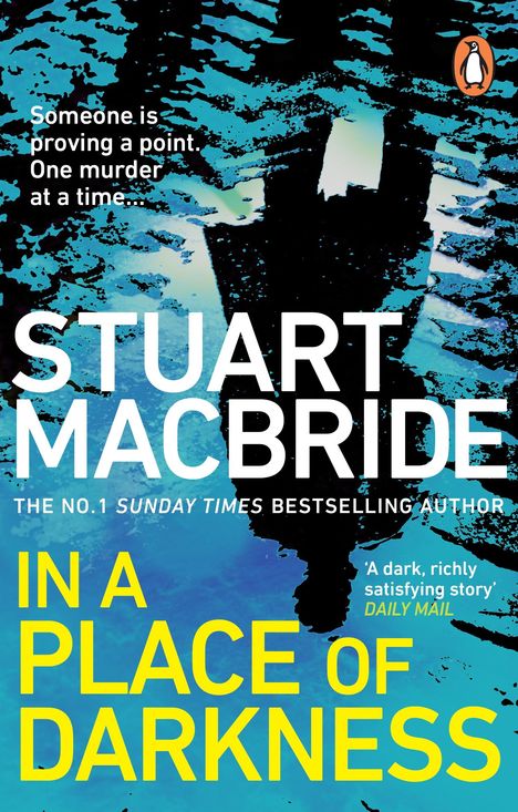 Stuart MacBride: In a Place of Darkness, Buch