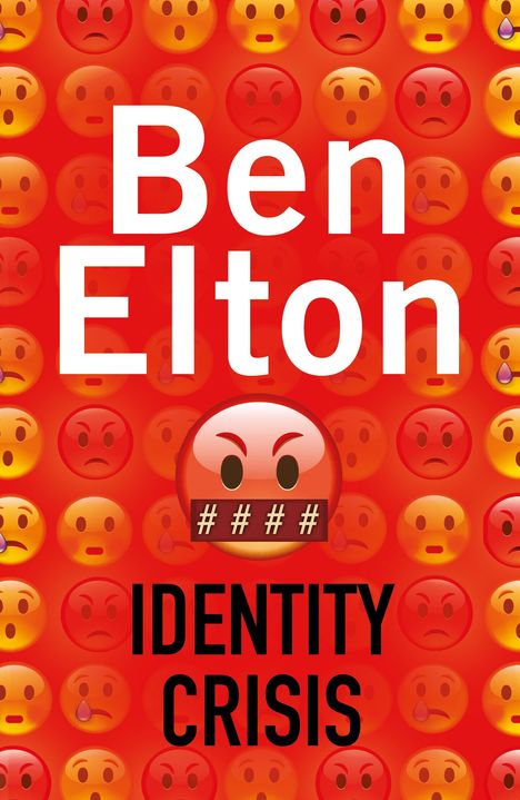 Ben Elton: Identity Crisis, Buch