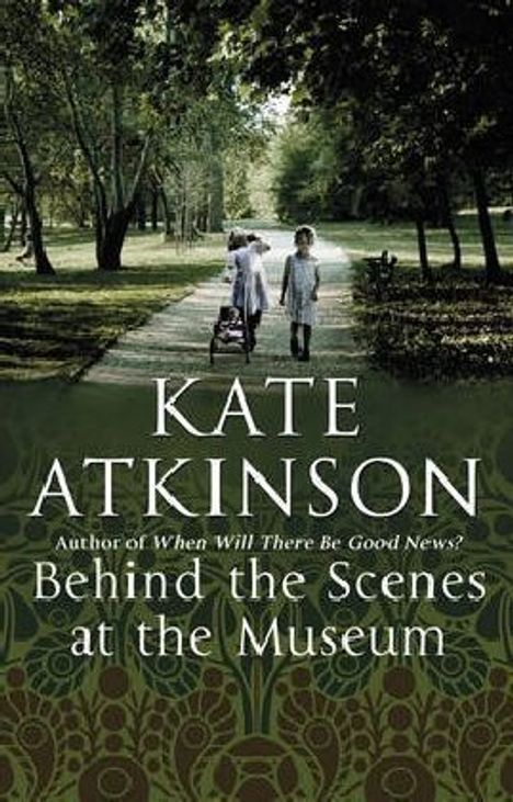 Kate Atkinson: Behind the Scenes at the Museum, Buch
