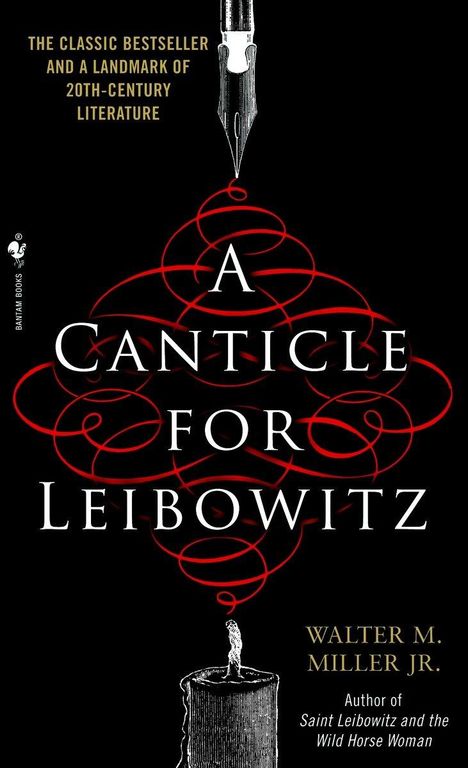 Walter Miller: A Canticle for Leibowitz, Buch