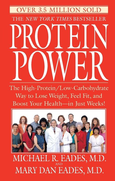 Michael R. Eades: Protein Power, Buch