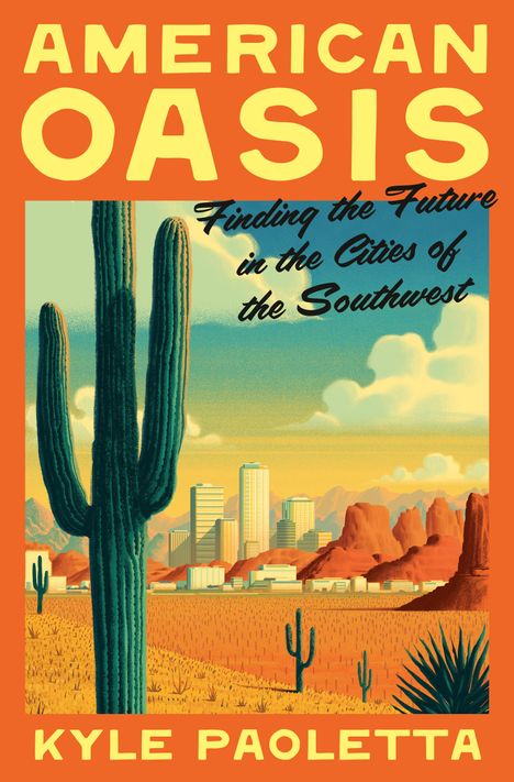 Kyle Paoletta: American Oasis, Buch