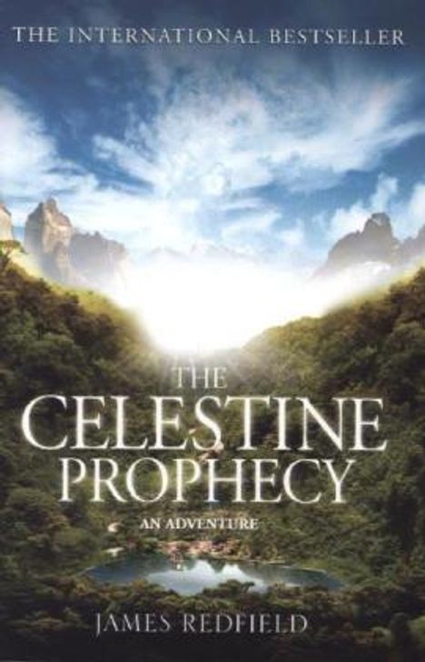 James Redfield: The Celestine Prophecy, Buch