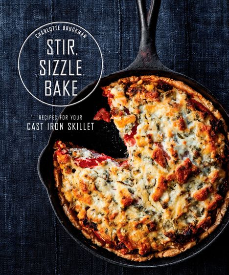 Charlotte Druckman: Stir, Sizzle, Bake, Buch