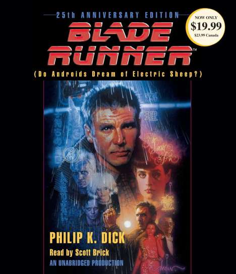 Philip K. Dick: Blade Runner, CD
