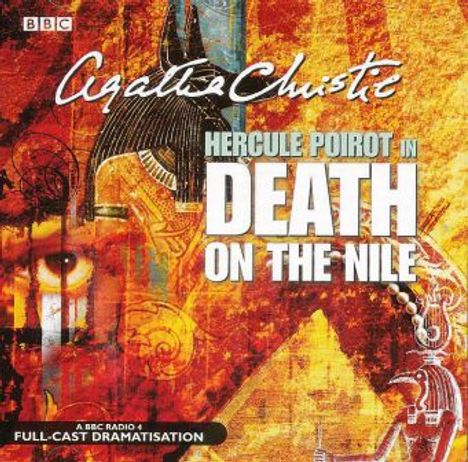 Death On The Nile, CD