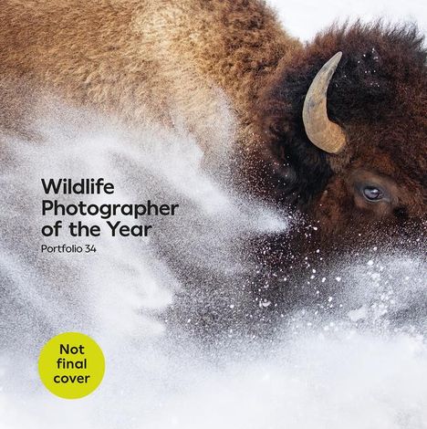 Wildlife Photographer of the Year: Portfolio 34, Buch