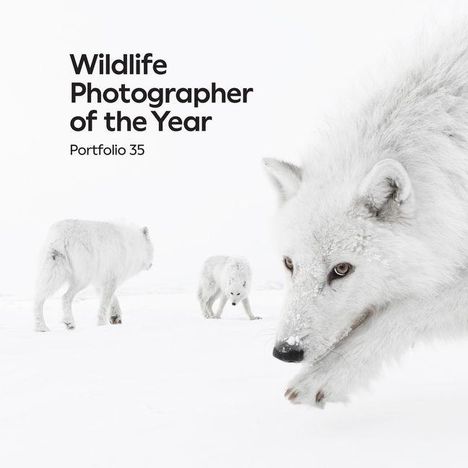 Wildlife Photographer of the Year: Portfolio 35, Buch