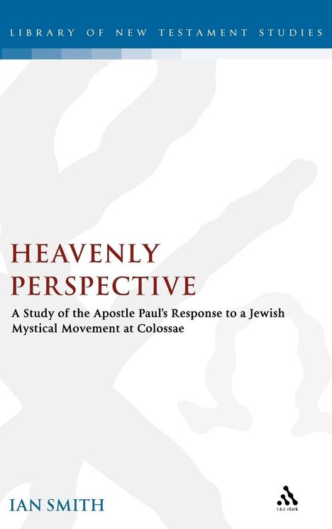 Ian K. Smith: Heavenly Perspective, Buch