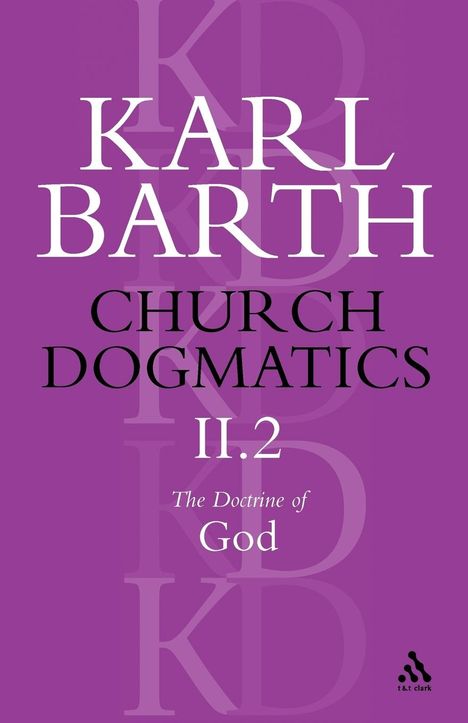 Karl Barth: Church Dogmatics, Volume II, Part 2, Buch