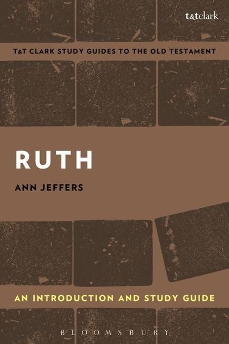 Ann Jeffers: Ruth: An Introduction and Study Guide, Buch