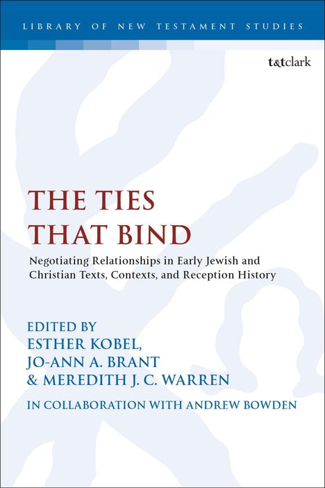 The Ties That Bind, Buch