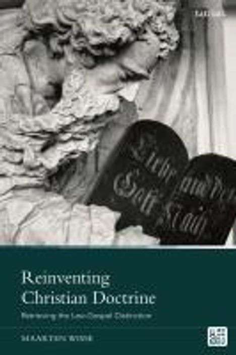 Maarten Wisse: Reinventing Christian Doctrine, Buch