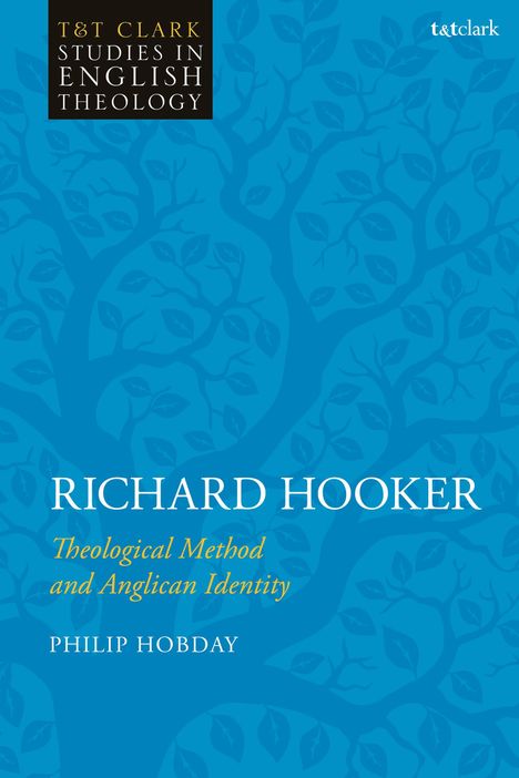 Philip Hobday: Richard Hooker, Buch