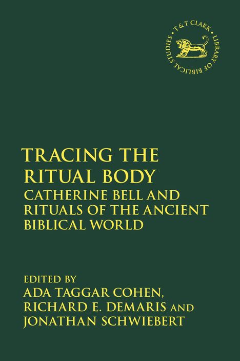 Tracing the Ritual Body, Buch