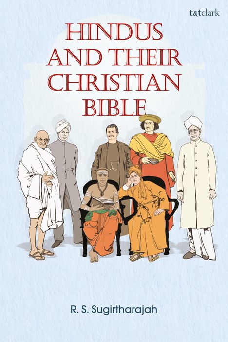 R S Sugirtharajah: Hindus and Their Christian Bible, Buch