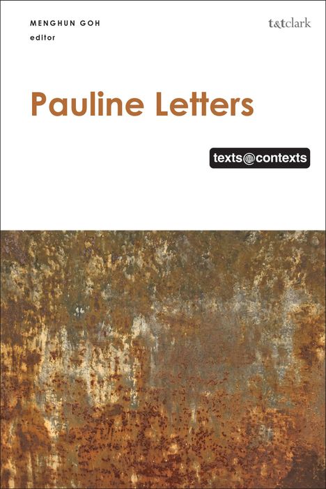 Pauline Letters: Texts @ Contexts, Buch