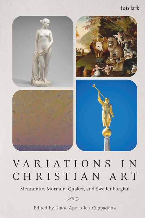 Variations in Christian Art, Buch