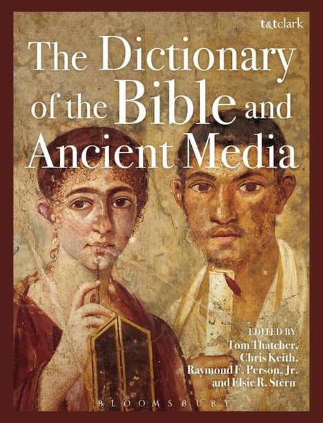 The Dictionary of the Bible and Ancient Media, Buch