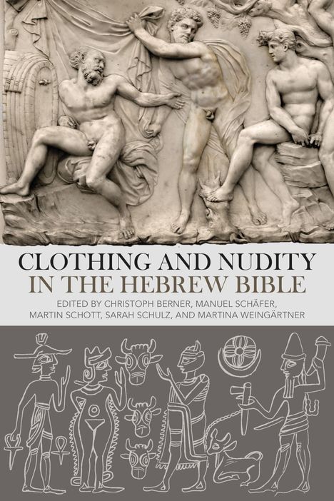 Clothing and Nudity in the Hebrew Bible, Buch