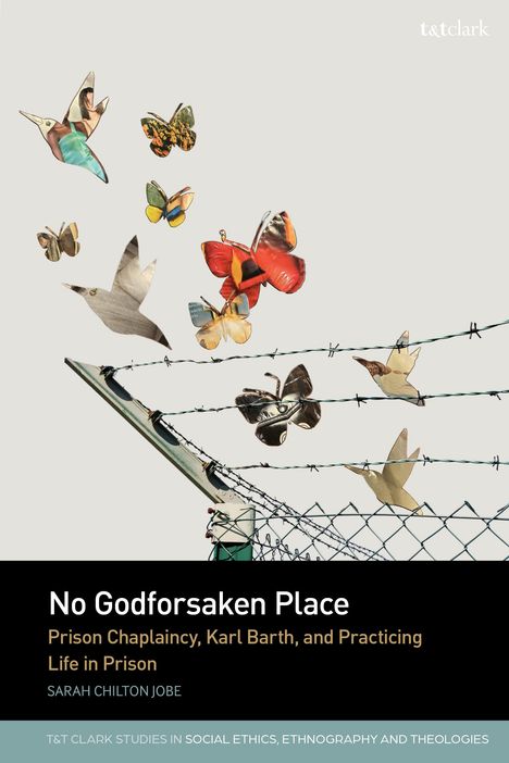 Sarah C Jobe: No Godforsaken Place, Buch