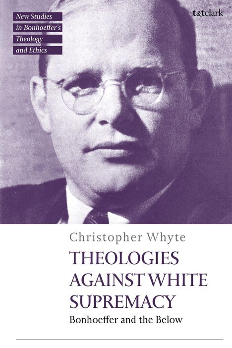 Christopher Whyte: Theologies Against White Supremacy, Buch