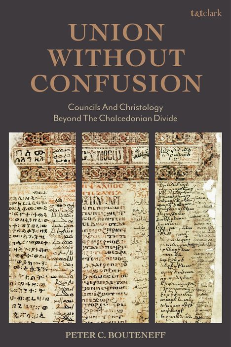 Peter C Bouteneff: Union Without Confusion, Buch