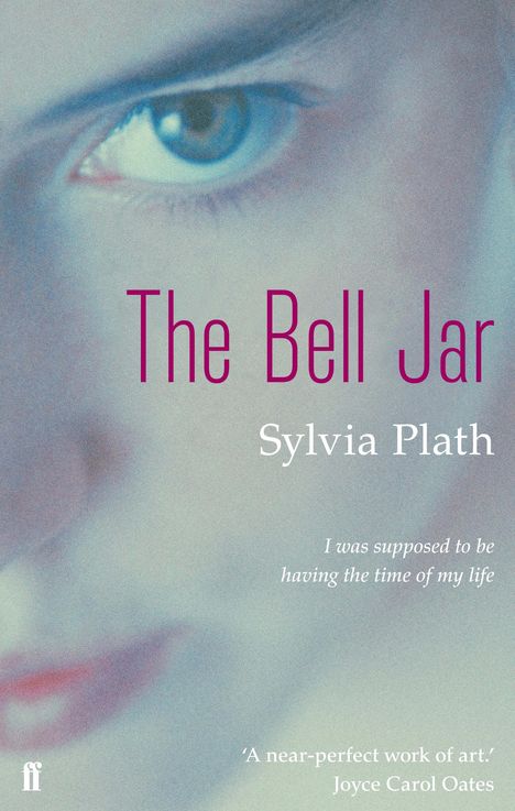 Sylvia Plath: The Bell Jar, Buch