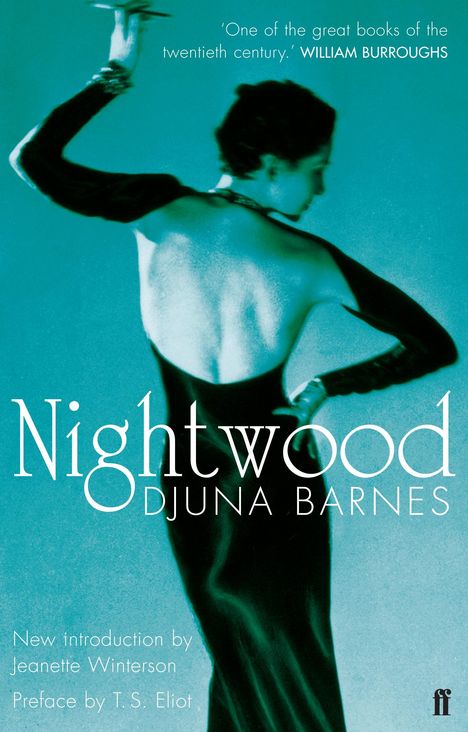 Djuna Barnes: Nightwood, Buch