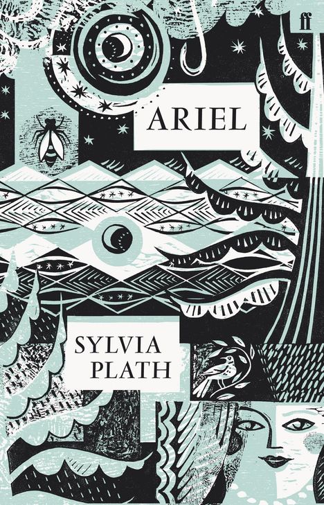 Sylvia Plath: Ariel, Buch