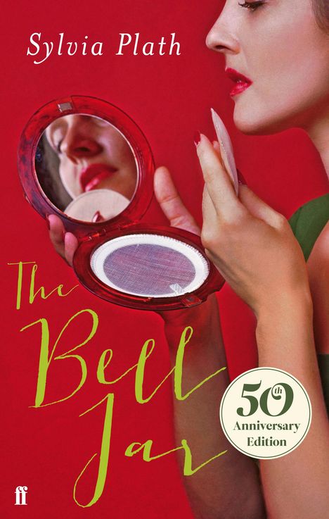Sylvia Plath: The Bell Jar, Buch
