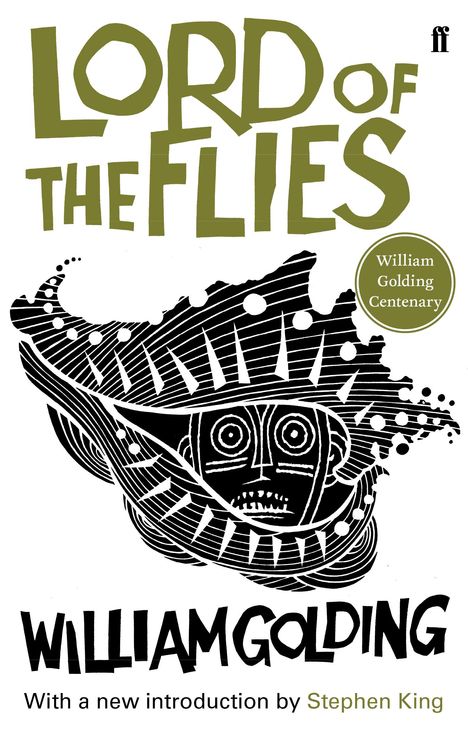 William Golding: Lord of the Flies, Buch