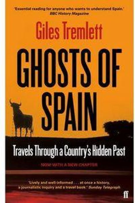 Giles Tremlett: Ghosts of Spain, Buch