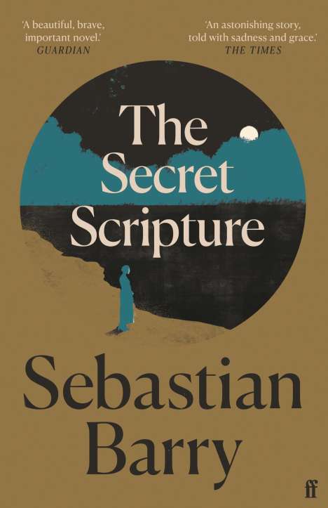 Sebastian Barry: The Secret Scripture, Buch