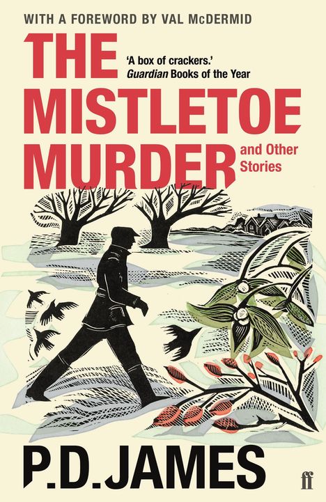 P. D. James: The Mistletoe Murder and Other Stories, Buch