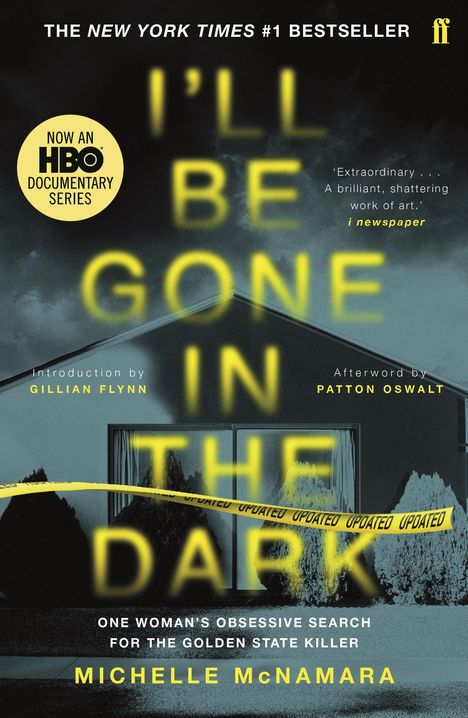 Michelle McNamara: I'll Be Gone in the Dark, Buch