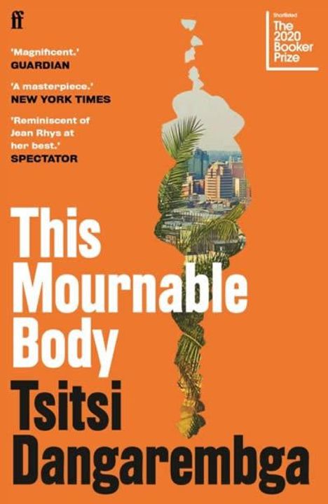 Tsitsi Dangarembga: This Mournable Body, Buch