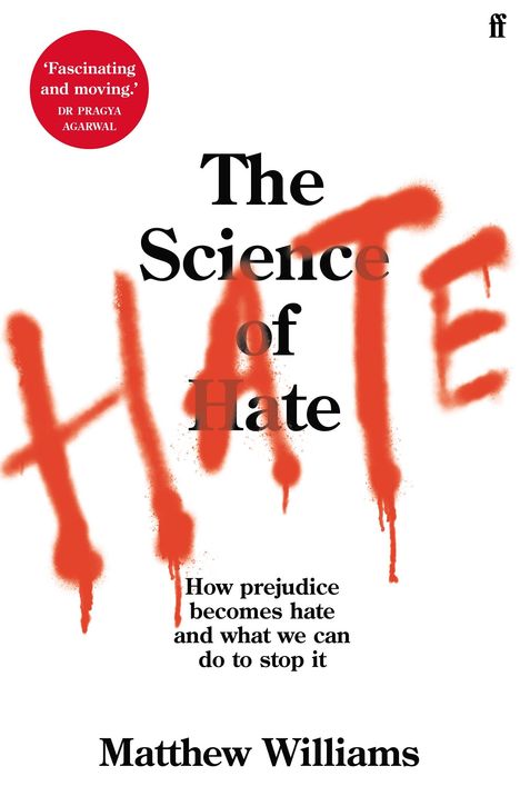Matthew Williams: The Science of Hate, Buch
