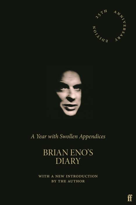 Brian Eno: A Year with Swollen Appendices, Buch