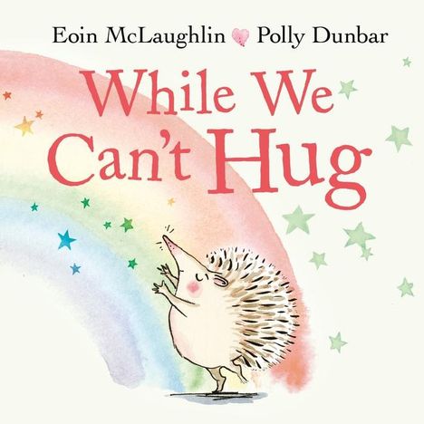 Eoin McLaughlin: While We Can't Hug, Buch