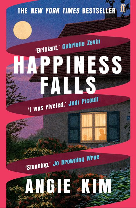 Angie Kim: Happiness Falls, Buch