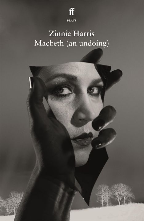 Harris Zinnie: Macbeth (an Undoing), Buch