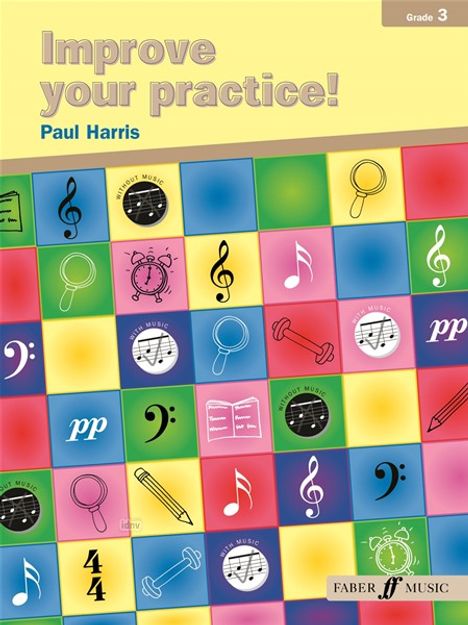 Harris, P: Improve Your Practice!, Buch