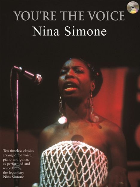 Nina Simone: You're the Voice: Nina Simone (PVG/CD), Noten