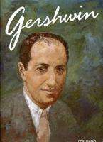 Gershwin: The Best of Gershwin for Piano, Buch