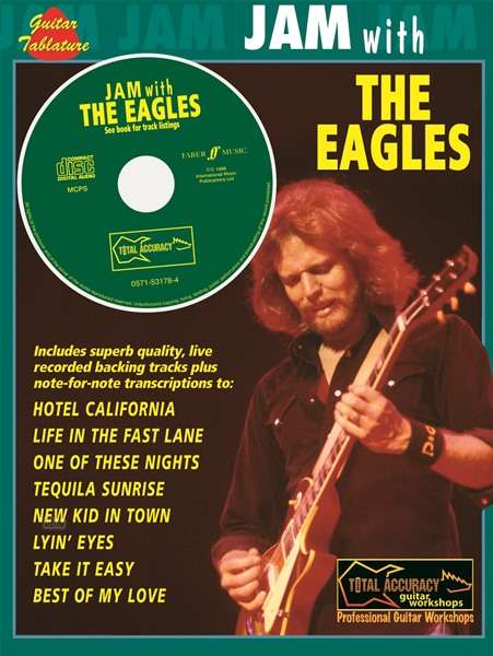 Eagles: Jam with the Eagles, Buch
