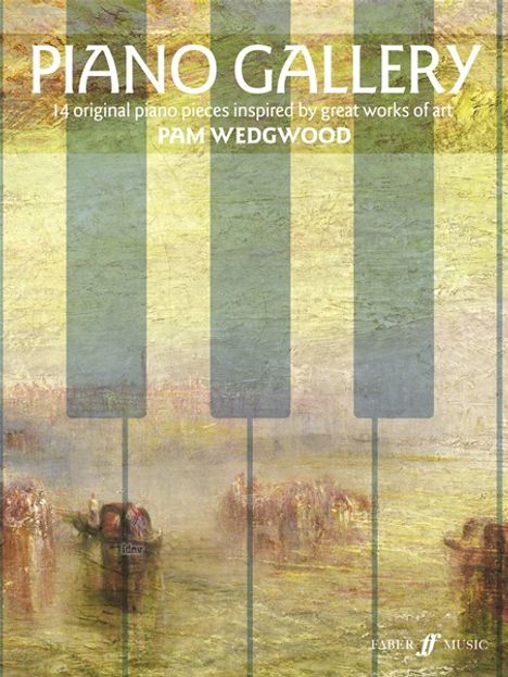 Pam Wedgwood: Wedgwood, P: Piano Gallery, Noten
