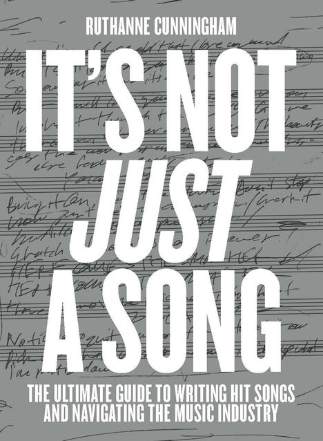 It's Not Just A Song, Buch